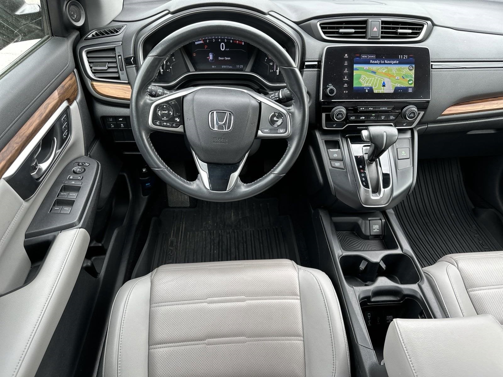 2019 Honda CR-V Touring